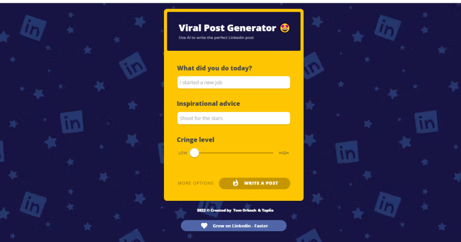 viral-post-generator